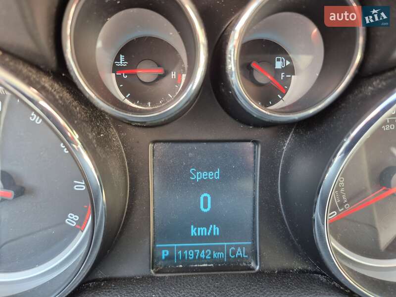 Внедорожник / Кроссовер Buick Encore 2013 в Львове