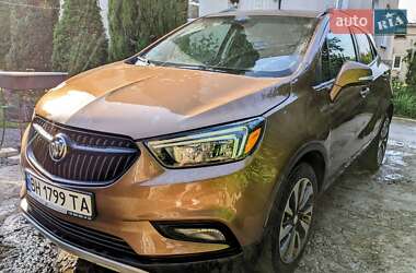 Внедорожник / Кроссовер Buick Encore 2016 в 