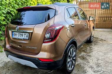 Внедорожник / Кроссовер Buick Encore 2016 в 