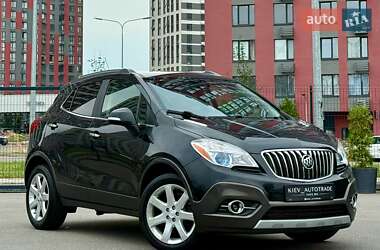 Buick Encore 2015