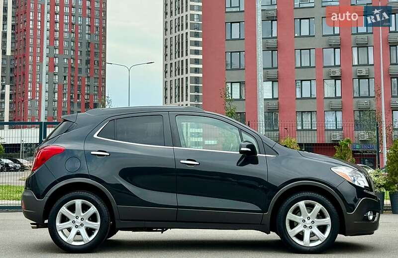 Позашляховик / Кросовер Buick Encore 2015 в Києві