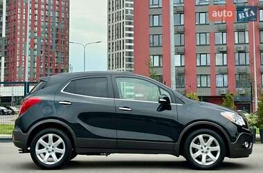 Внедорожник / Кроссовер Buick Encore 2015 в 