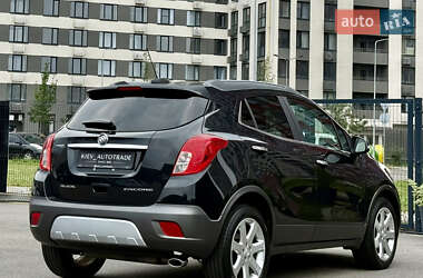 Внедорожник / Кроссовер Buick Encore 2015 в 