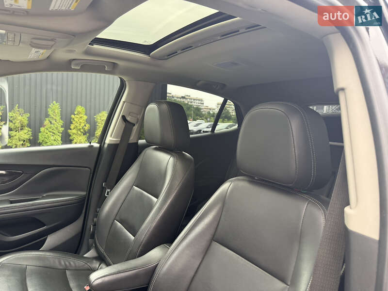 Позашляховик / Кросовер Buick Encore 2015 в Києві