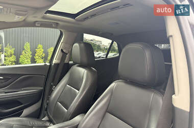 Внедорожник / Кроссовер Buick Encore 2015 в 