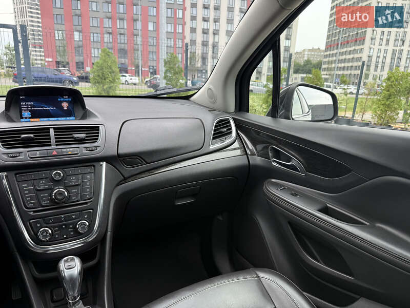 Позашляховик / Кросовер Buick Encore 2015 в Києві