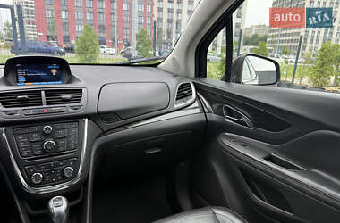 Внедорожник / Кроссовер Buick Encore 2015 в 
