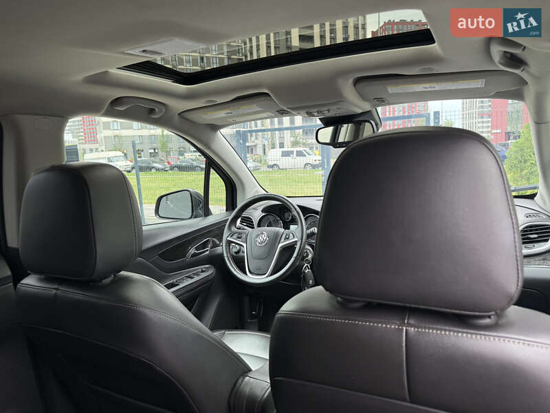 Позашляховик / Кросовер Buick Encore 2015 в Києві