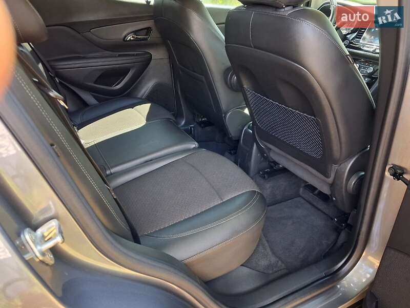 Позашляховик / Кросовер Buick Encore 2019 в Києві