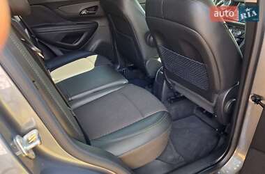 Позашляховик / Кросовер Buick Encore 2019 в 