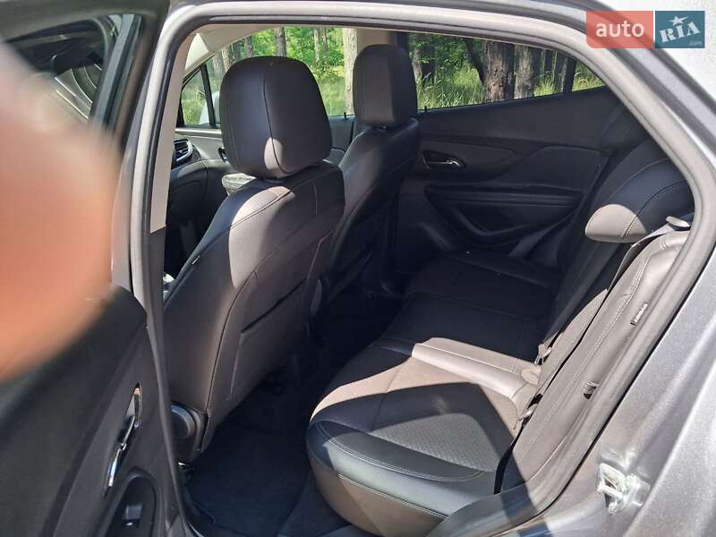 Позашляховик / Кросовер Buick Encore 2019 в Києві