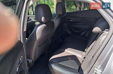 Позашляховик / Кросовер Buick Encore 2019 в 