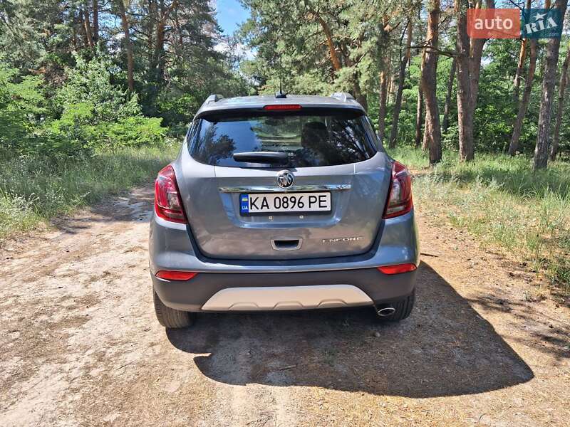 Позашляховик / Кросовер Buick Encore 2019 в Києві