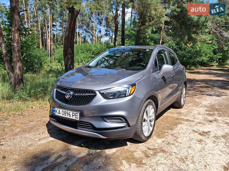 Buick Encore 2019