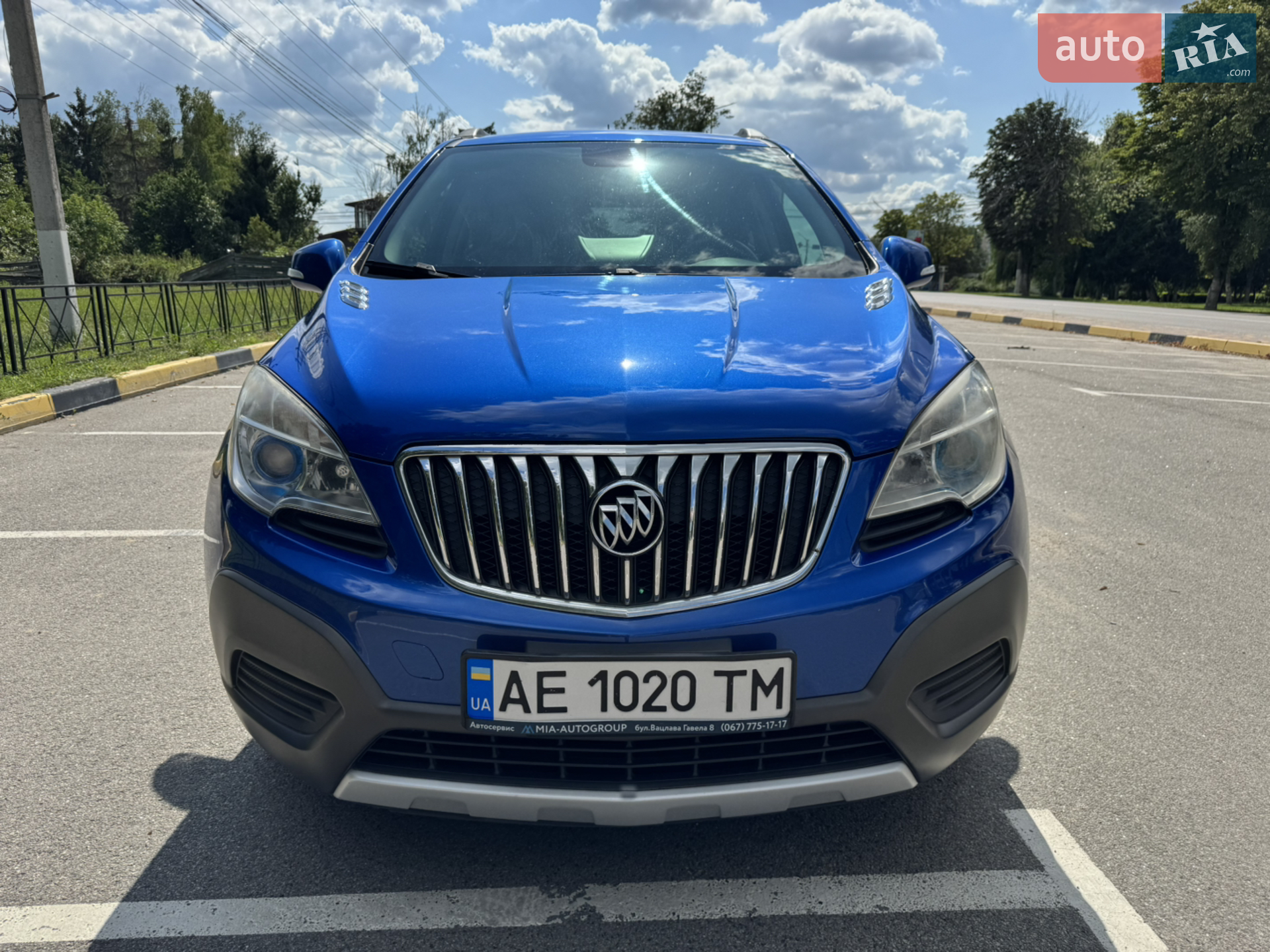 2015 Buick Encore - мініатюра 3