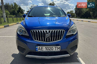 Внедорожник / Кроссовер Buick Encore 2015 в 