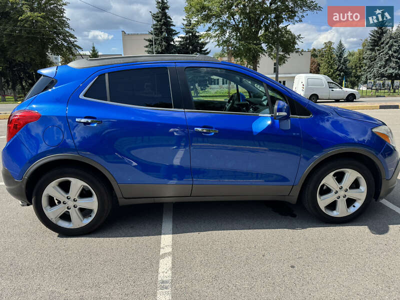 Позашляховик / Кросовер Buick Encore 2015 в Києві