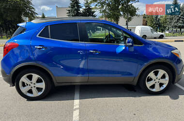 Внедорожник / Кроссовер Buick Encore 2015 в 
