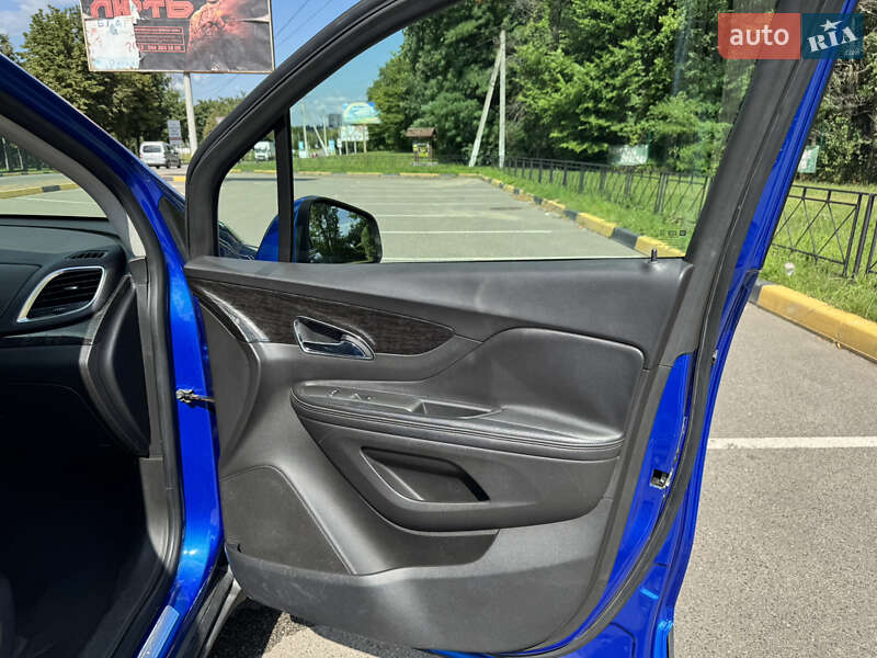 Позашляховик / Кросовер Buick Encore 2015 в Києві