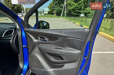 Внедорожник / Кроссовер Buick Encore 2015 в 