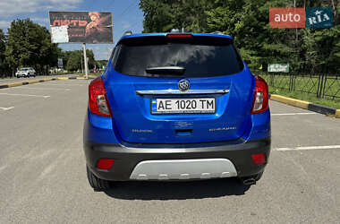 Внедорожник / Кроссовер Buick Encore 2015 в 