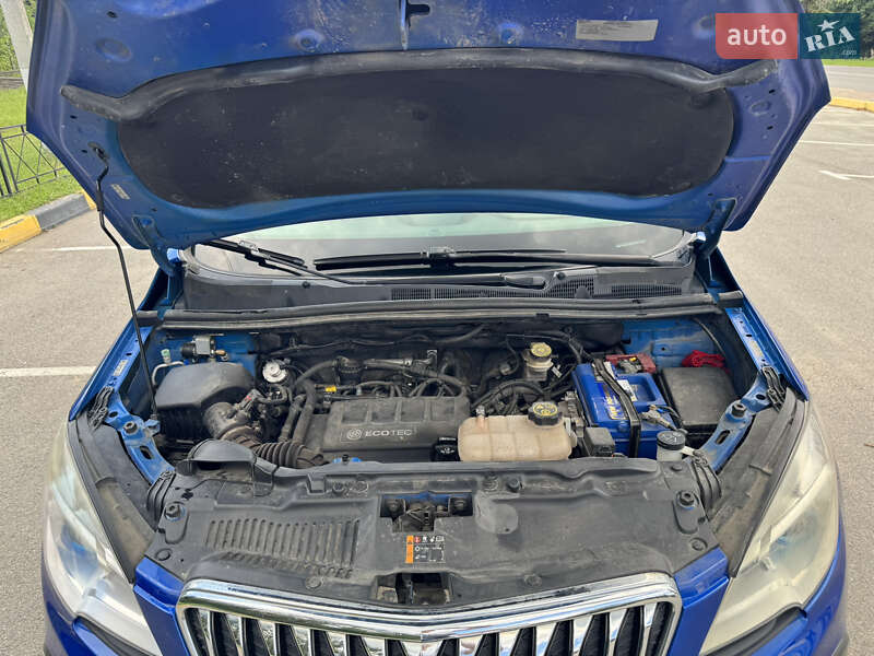 Позашляховик / Кросовер Buick Encore 2015 в Києві