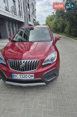 Позашляховик / Кросовер Buick Encore 2013 в 