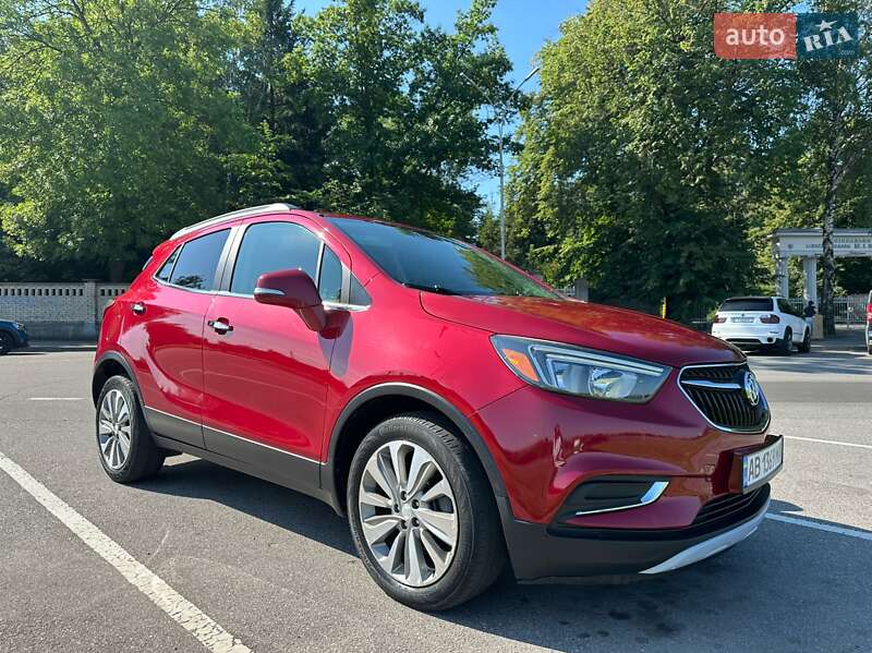Внедорожник / Кроссовер Buick Encore 2018 в Виннице