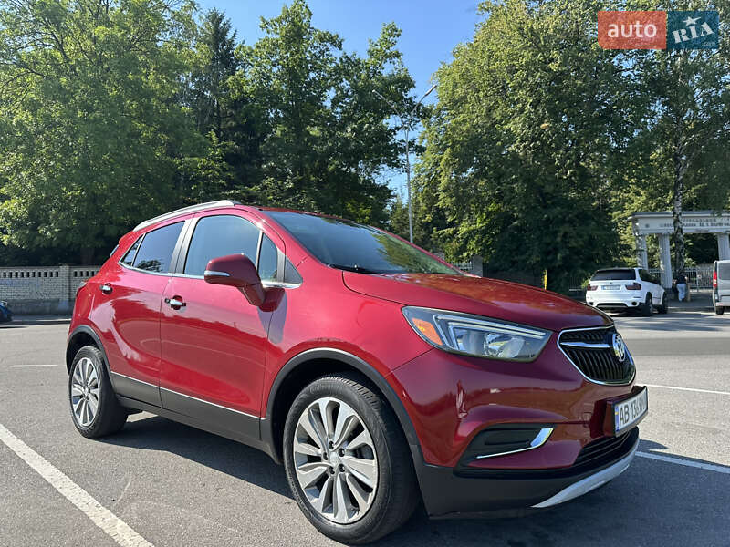 Позашляховик / Кросовер Buick Encore 2018 в Вінниці