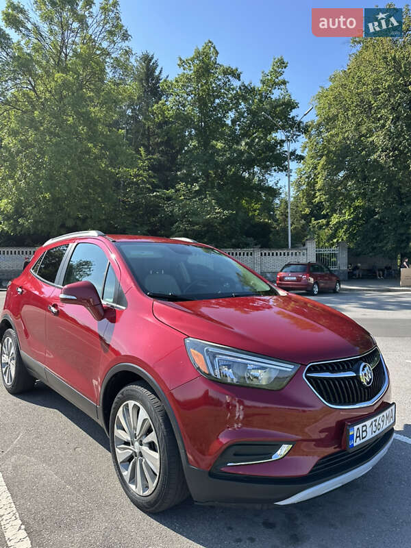 Внедорожник / Кроссовер Buick Encore 2018 в Виннице