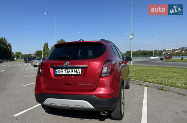 Внедорожник / Кроссовер Buick Encore 2018 в Виннице
