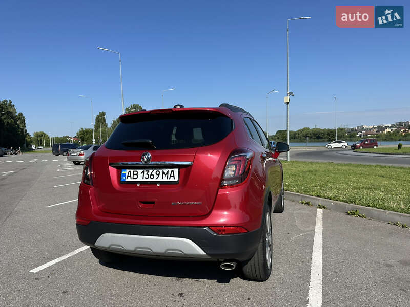 Внедорожник / Кроссовер Buick Encore 2018 в Виннице