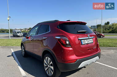 Внедорожник / Кроссовер Buick Encore 2018 в Виннице