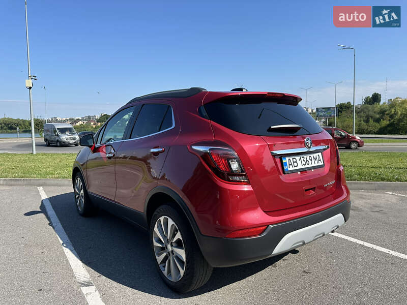 Внедорожник / Кроссовер Buick Encore 2018 в Виннице