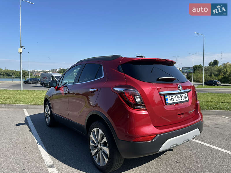 Позашляховик / Кросовер Buick Encore 2018 в Вінниці