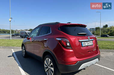 Позашляховик / Кросовер Buick Encore 2018 в 