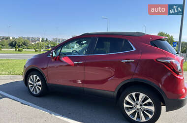 Внедорожник / Кроссовер Buick Encore 2018 в Виннице
