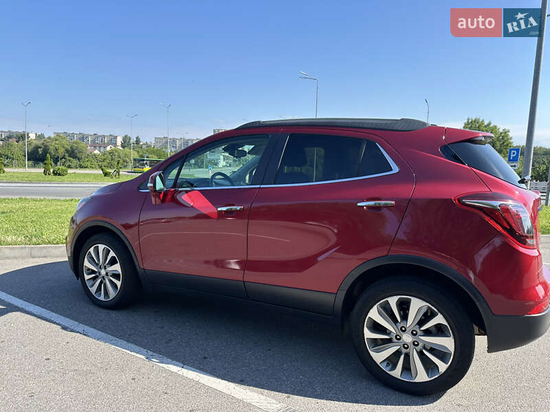 Внедорожник / Кроссовер Buick Encore 2018 в Виннице