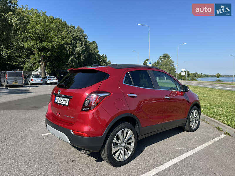 Внедорожник / Кроссовер Buick Encore 2018 в Виннице
