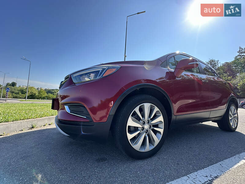 Внедорожник / Кроссовер Buick Encore 2018 в Виннице