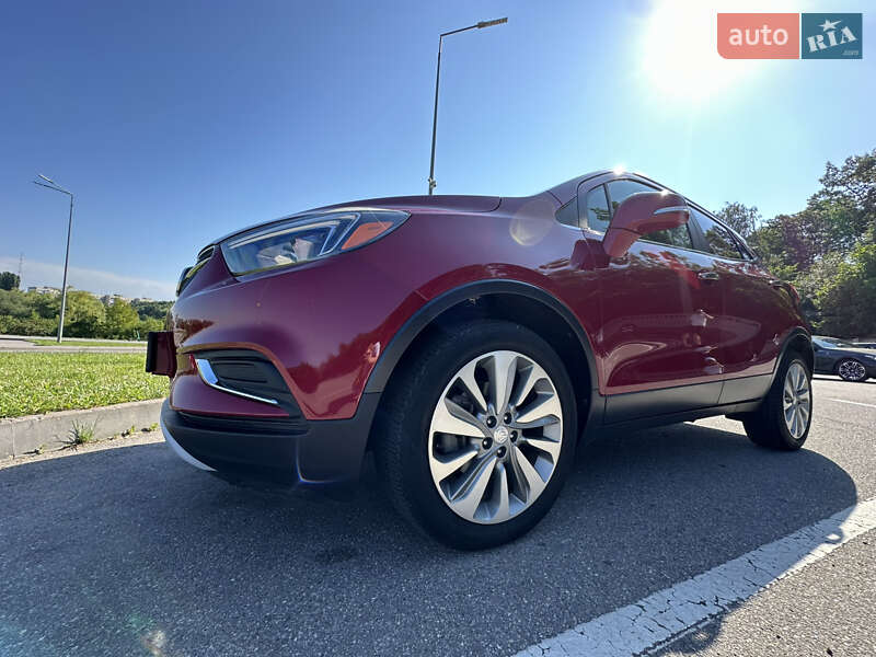 Внедорожник / Кроссовер Buick Encore 2018 в Виннице