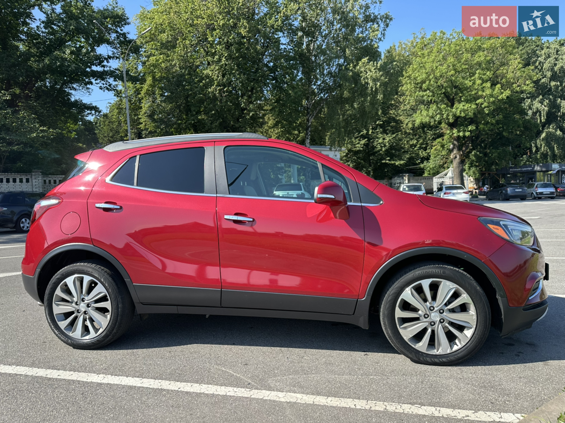 2018 Buick Encore - мініатюра 5