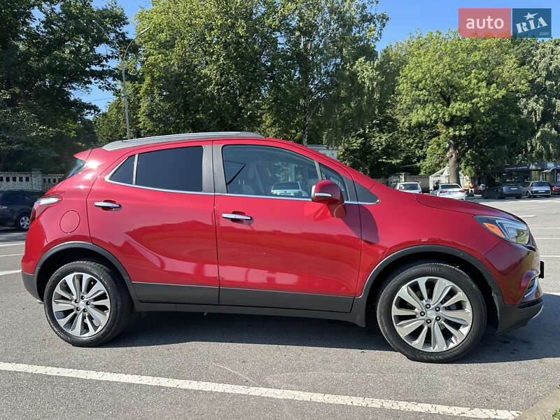 Позашляховик / Кросовер Buick Encore 2018 в Вінниці