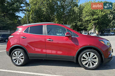 Внедорожник / Кроссовер Buick Encore 2018 в Виннице