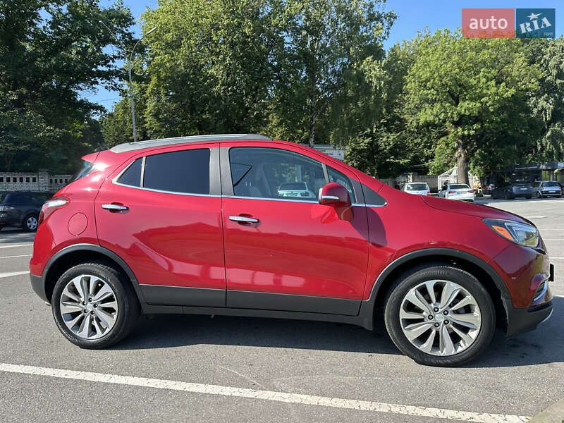 Внедорожник / Кроссовер Buick Encore 2018 в Виннице