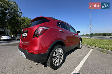 Внедорожник / Кроссовер Buick Encore 2018 в Виннице