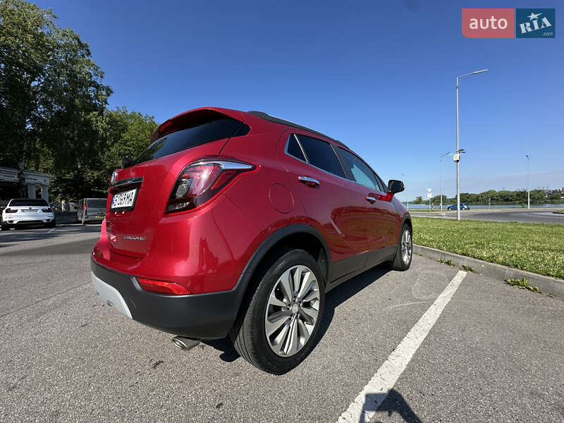 Внедорожник / Кроссовер Buick Encore 2018 в Виннице