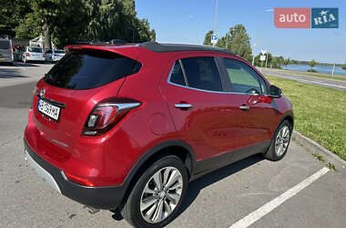 Внедорожник / Кроссовер Buick Encore 2018 в Виннице