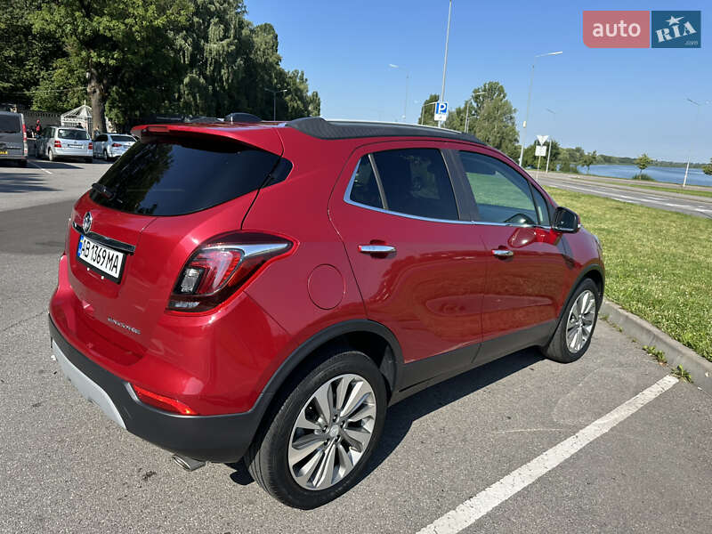 Внедорожник / Кроссовер Buick Encore 2018 в Виннице