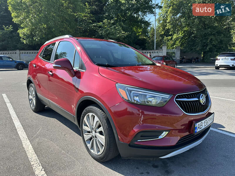 Внедорожник / Кроссовер Buick Encore 2018 в Виннице